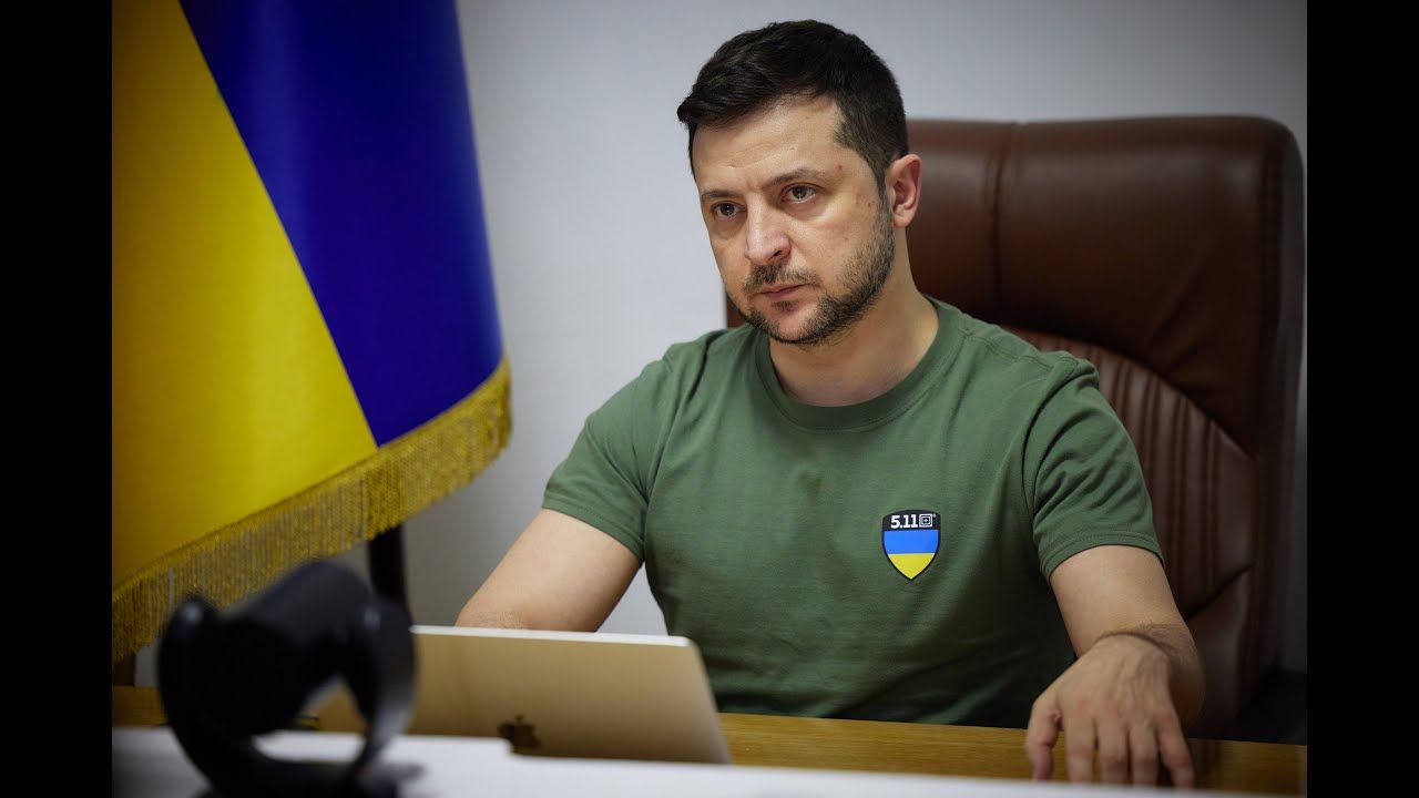 Зеленський зібрав Ставку головнокомандувача 30 грудня 2022 - про що мовилося Зеленський зібрав Ставку головнокомандувача 30 грудня 2022 - про що мовилося