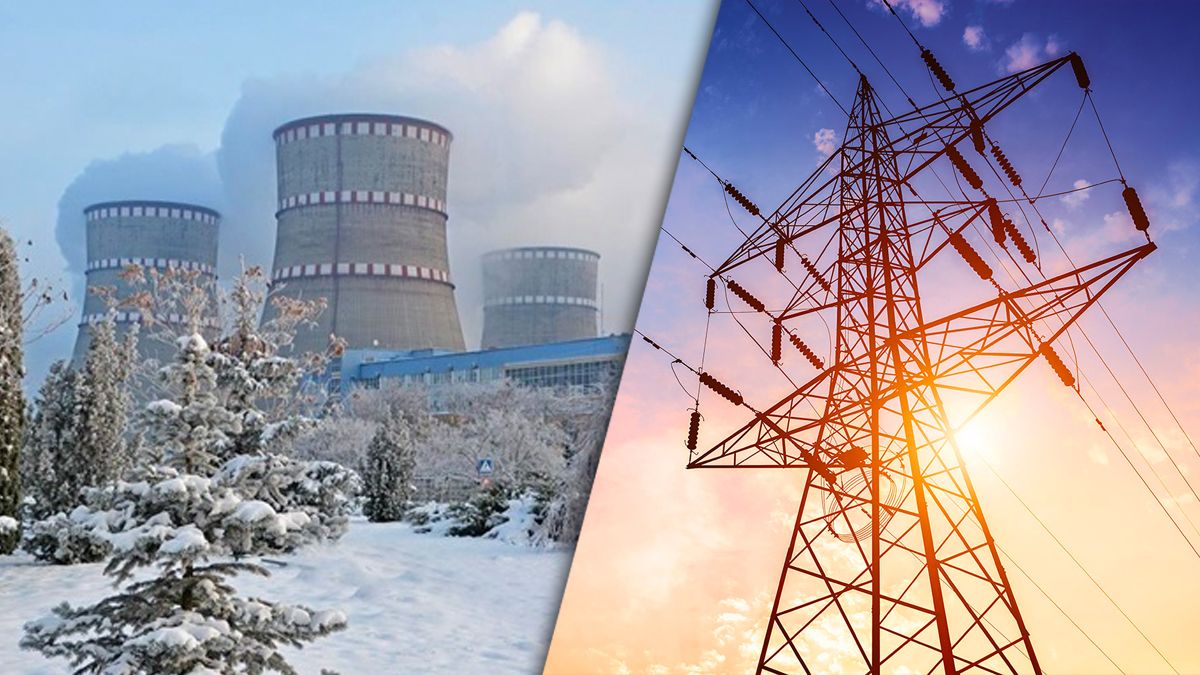 Як працюють українські АЕС після обстрілів критичної інфраструктури Як працюють українські АЕС після обстрілів критичної інфраструктури