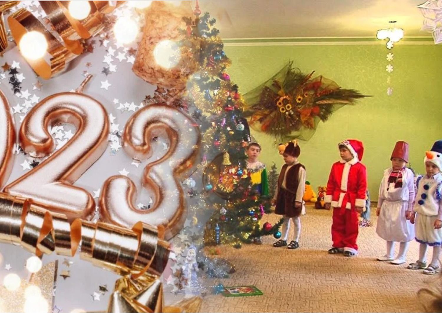 Новий рік 2023 - добірка сценаріїв на свято, які подарують дітям гарний настрій - 24 канал - Освіта Новий рік 2023 - добірка сценаріїв на свято, які подарують дітям гарний настрій - 24 канал - Освіта