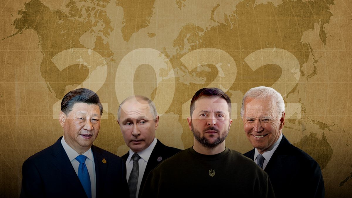 Ключові висновки для світу наприкінці 2022 Ключові висновки для світу наприкінці 2022