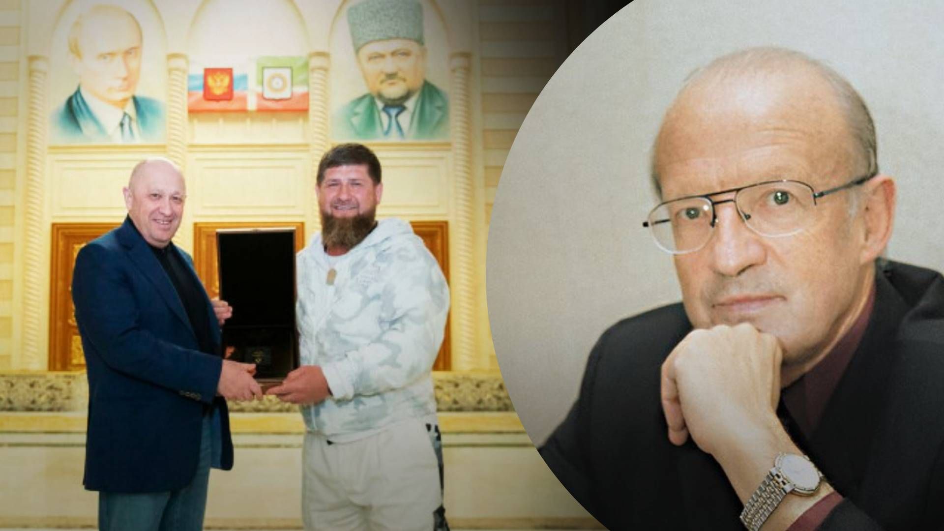 На Росію чекає громадянська війна - чи розвалиться країна-агресорка На Росію чекає громадянська війна - чи розвалиться країна-агресорка