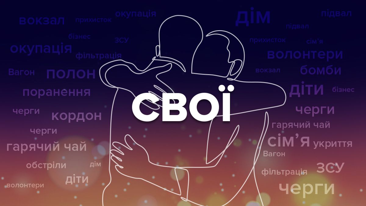 СВОИ - итоги масштабного проекта 24 Канала СВОИ - итоги масштабного проекта 24 Канала