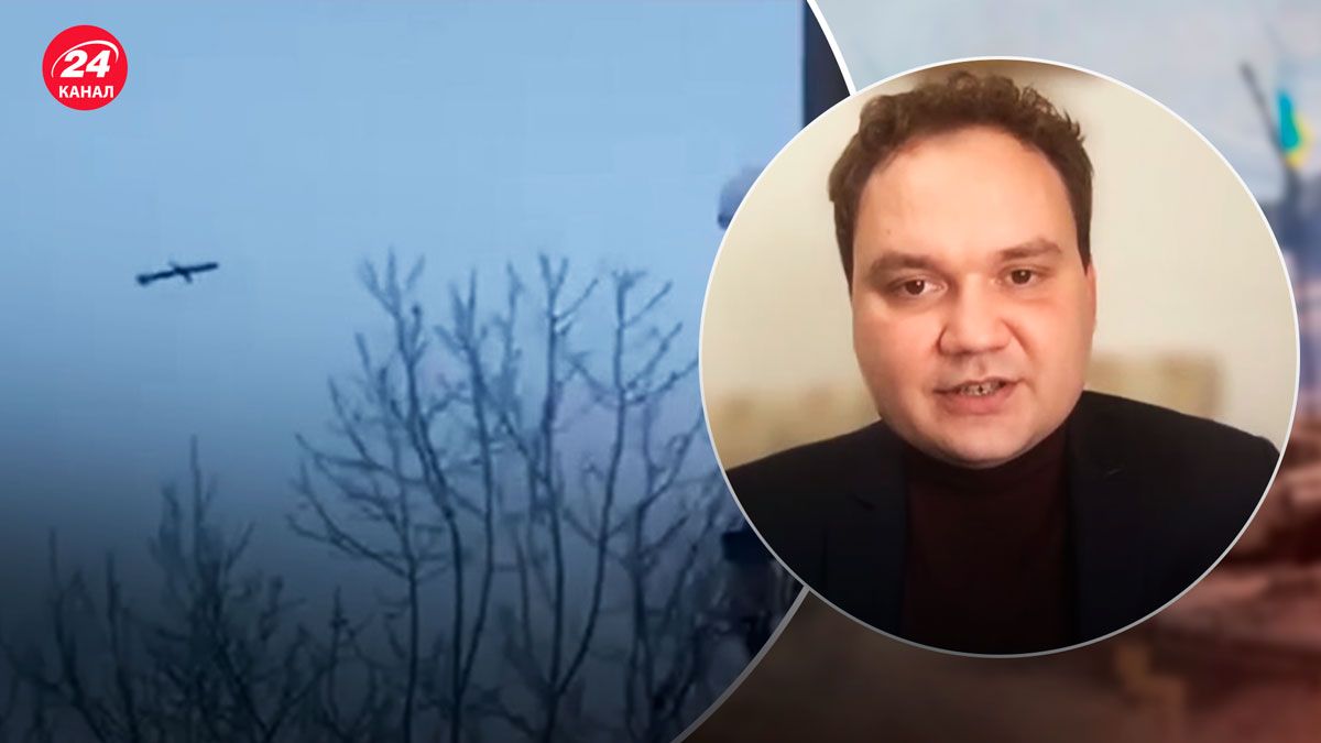 Масована ракетна атака на Новий Рік – чи буде вона, яка мета росіян - 24 Канал Масована ракетна атака на Новий Рік – чи буде вона, яка мета росіян - 24 Канал