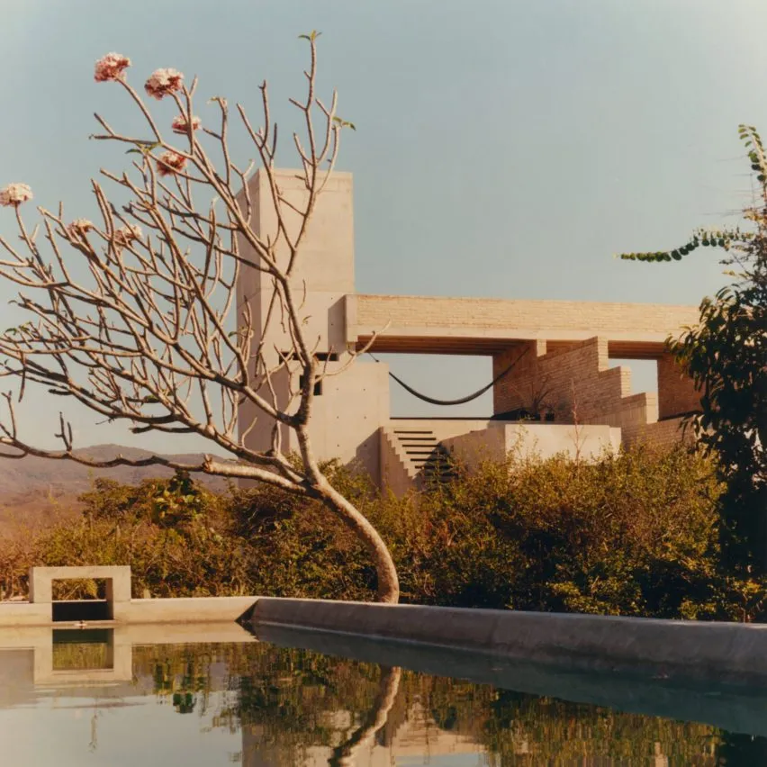 Dezeen назвало 10 найкращих готелів 2022 року: Dezeen назвало 10 найкращих готелів 2022 року: