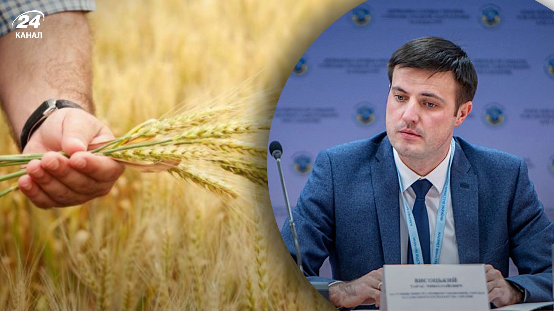 У Мінагро назвали суму збитків агросектору унаслідок повномасштабної російської агресії У Мінагро назвали суму збитків агросектору унаслідок повномасштабної російської агресії