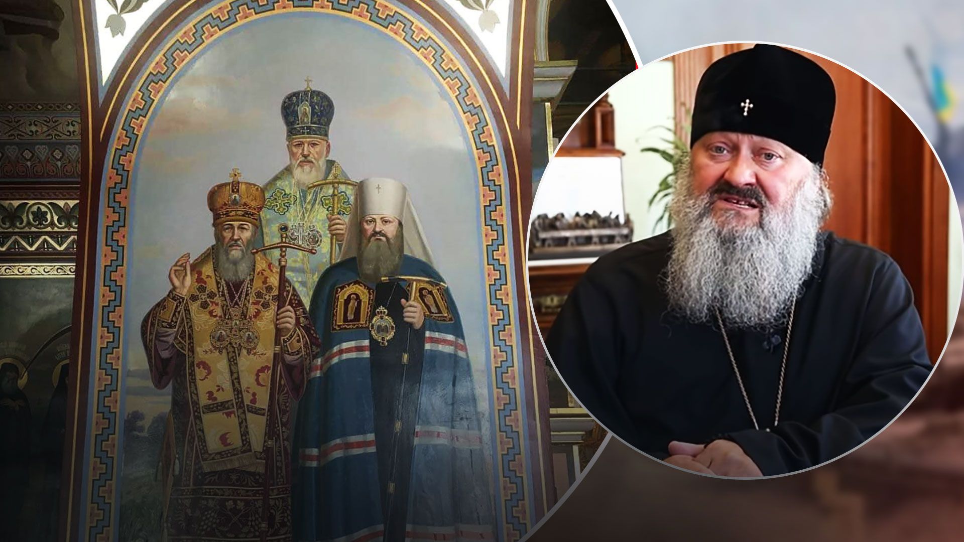 Паша Мерседес намалював себе на стінах Успенського Собору Лаври - 24 Канал Паша Мерседес намалював себе на стінах Успенського Собору Лаври - 24 Канал