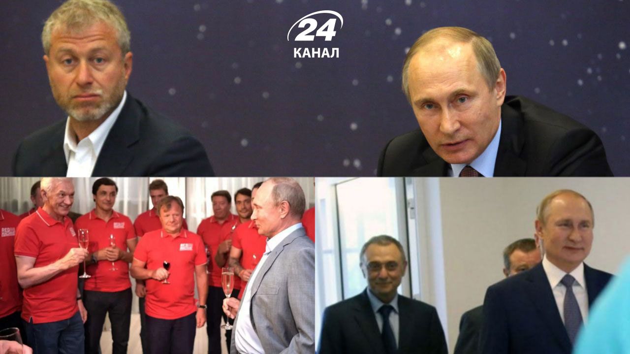 Скільки грошей втратили найбагатші путінські олігархи унаслідок повномасштабної війни проти України Скільки грошей втратили найбагатші путінські олігархи унаслідок повномасштабної війни проти України