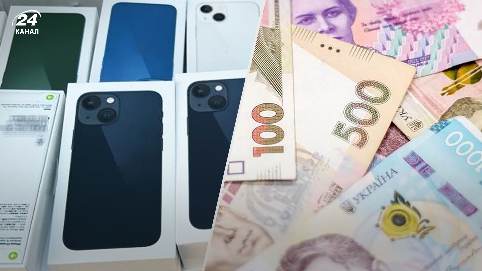 Человек незаконно ввез технику на 100 миллионов - детали от БЭБ Человек незаконно ввез технику на 100 миллионов - детали от БЭБ