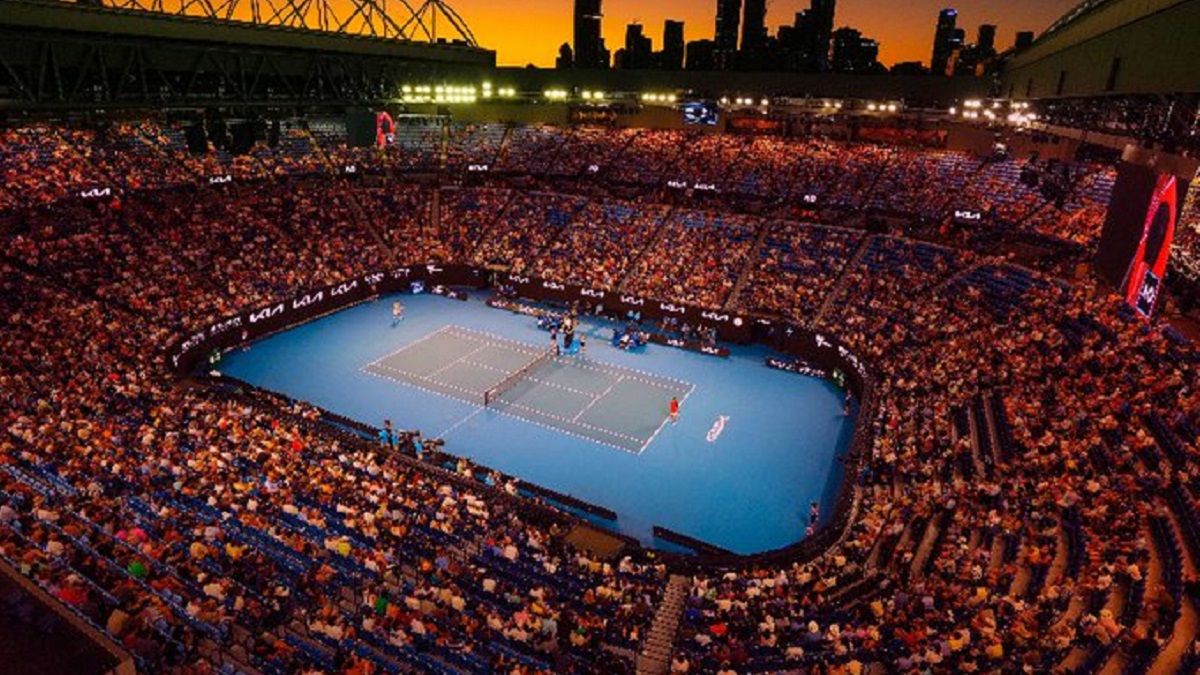 Australian Open можуть перенести в інше місто – причина