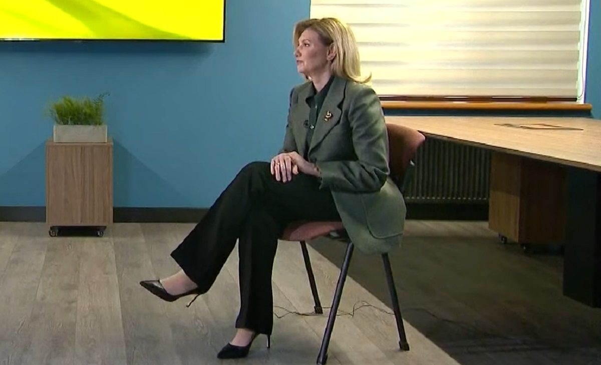 В семье президента также выключают свет: Елена Зеленская рассказала, как с этим справляются - 24 Канал В семье президента также выключают свет: Елена Зеленская рассказала, как с этим справляются - 24 Канал