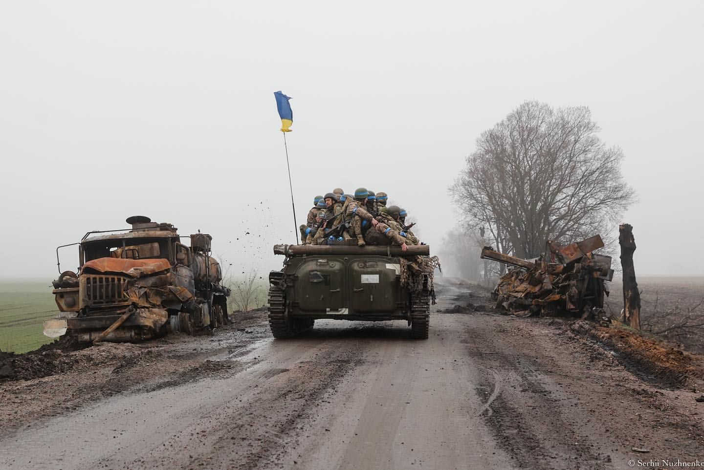 ЗСУ наближаються до Кремінної, окупанти укріплюють Луганськ - Жданов - 24 Канал