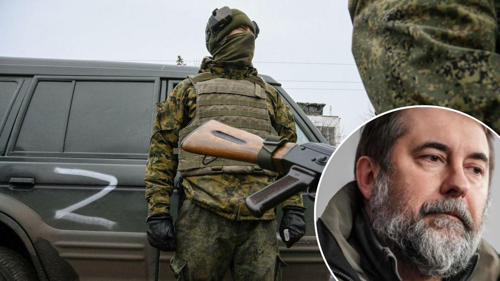 В Луганской области оккупанты истощены и строят оборонительные сооружения В Луганской области оккупанты истощены и строят оборонительные сооружения