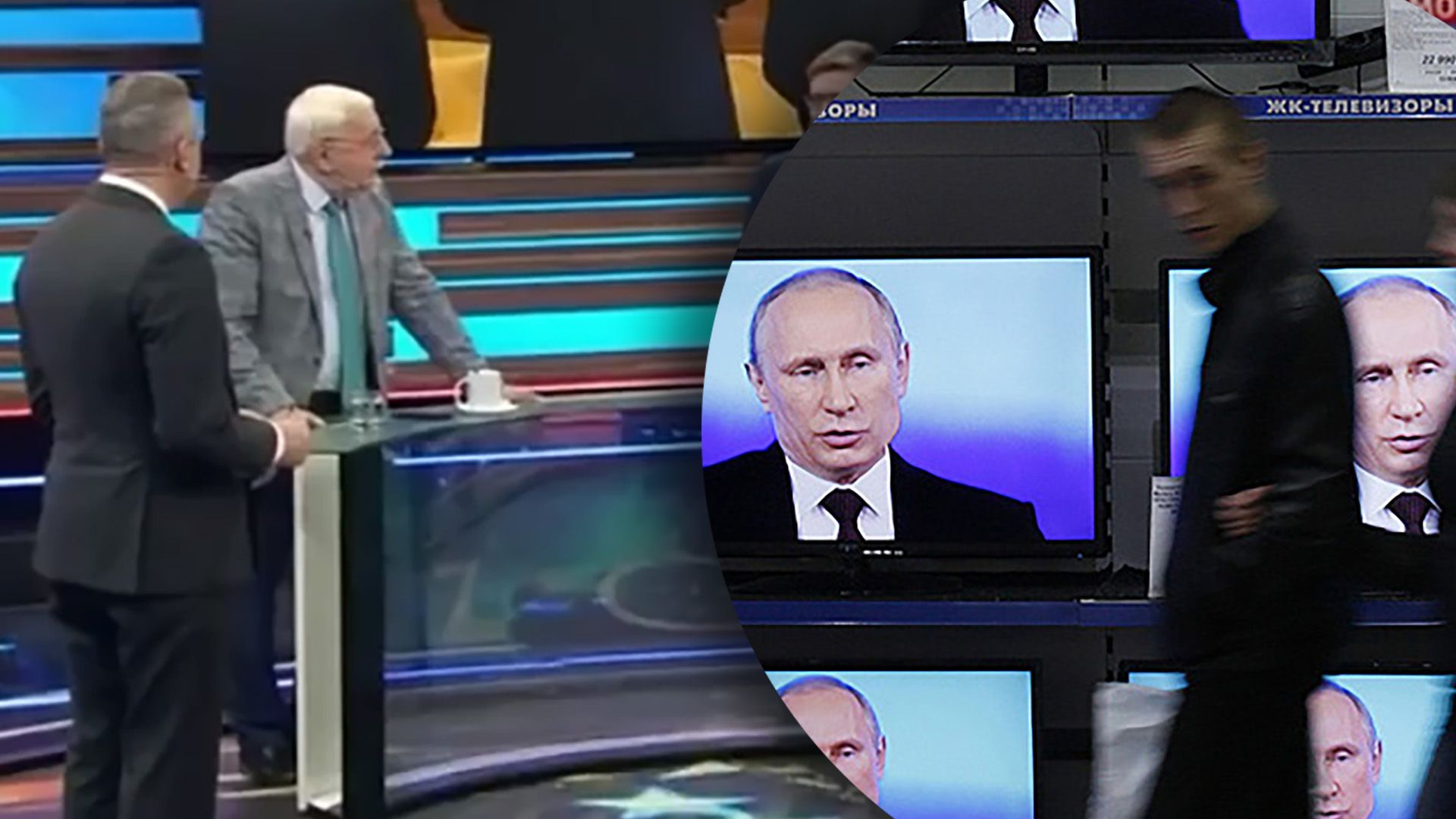 Российские пропагандисты уже начали делить Польшу Российские пропагандисты уже начали делить Польшу