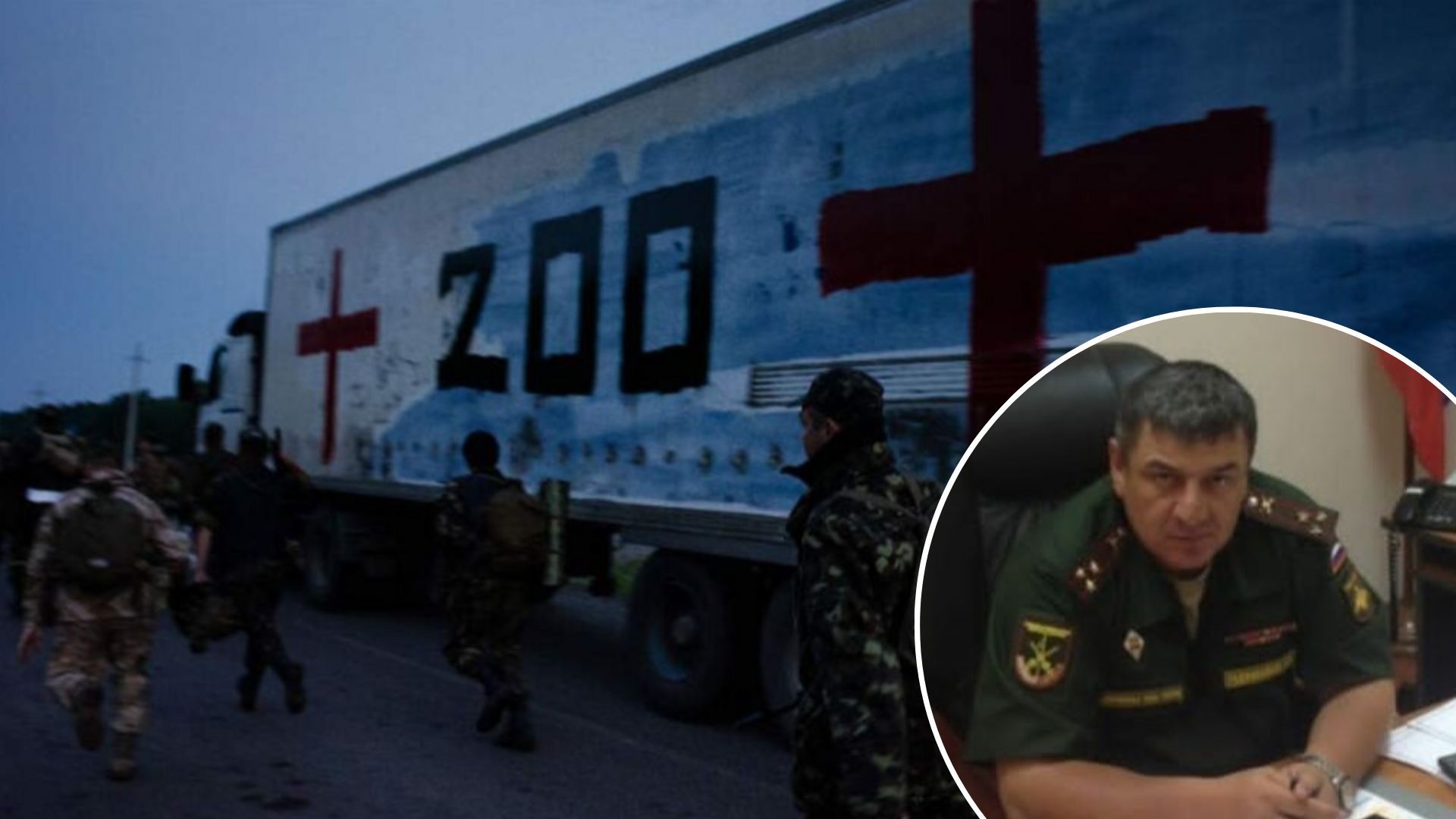 В Україні знищили російського командира Гаджибалаєва - що відомо В Україні знищили російського командира Гаджибалаєва - що відомо