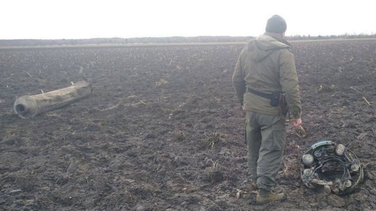 Падіння ракети в Білорусі може спричинити часткову мобілізацію Падіння ракети в Білорусі може спричинити часткову мобілізацію