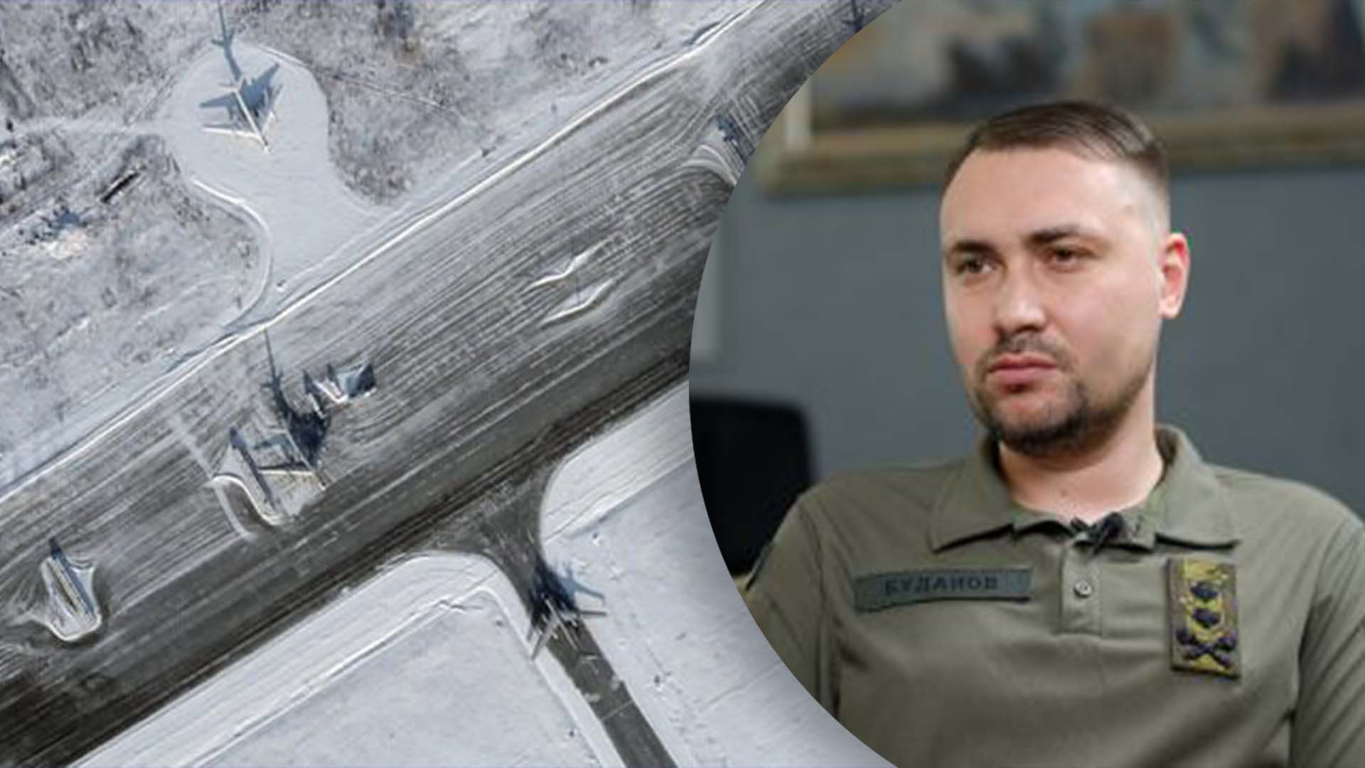 Буданов розповів про техніку росіян Буданов розповів про техніку росіян