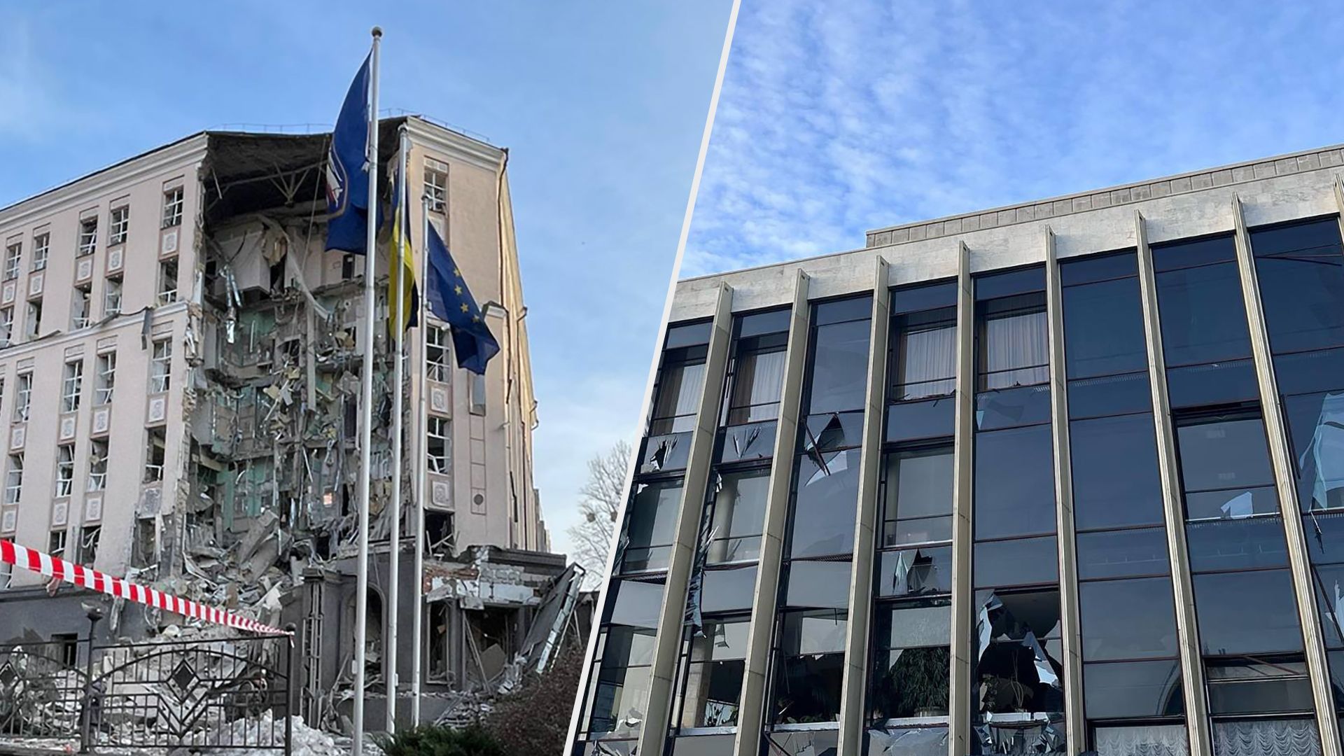 Вибухи у Києві - як росіяни прокоментували влучання в готель Вибухи у Києві - як росіяни прокоментували влучання в готель