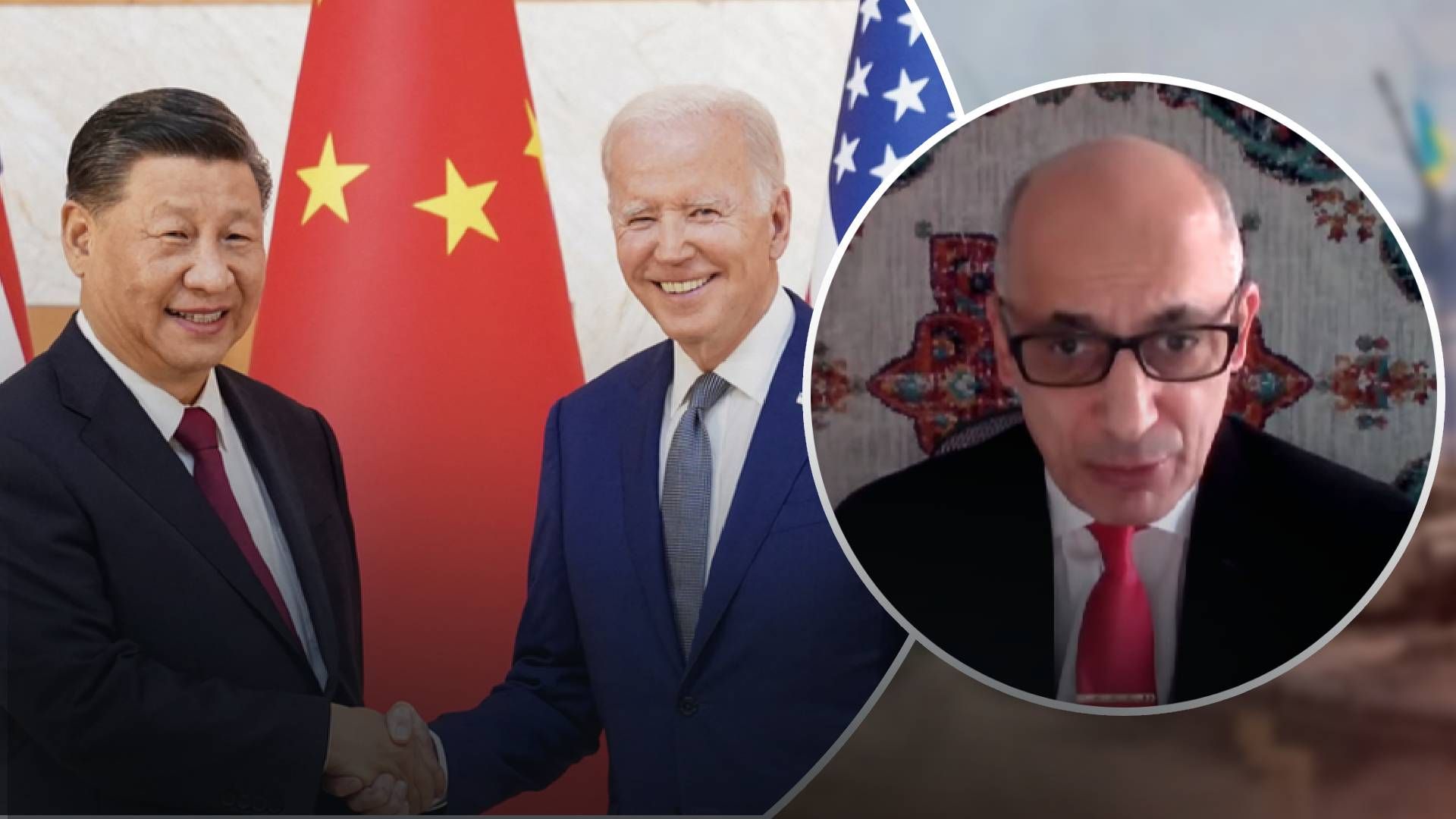 В 2023 году война в Украине будет зависеть от договоренностей США и Китая, – политолог В 2023 году война в Украине будет зависеть от договоренностей США и Китая, – политолог