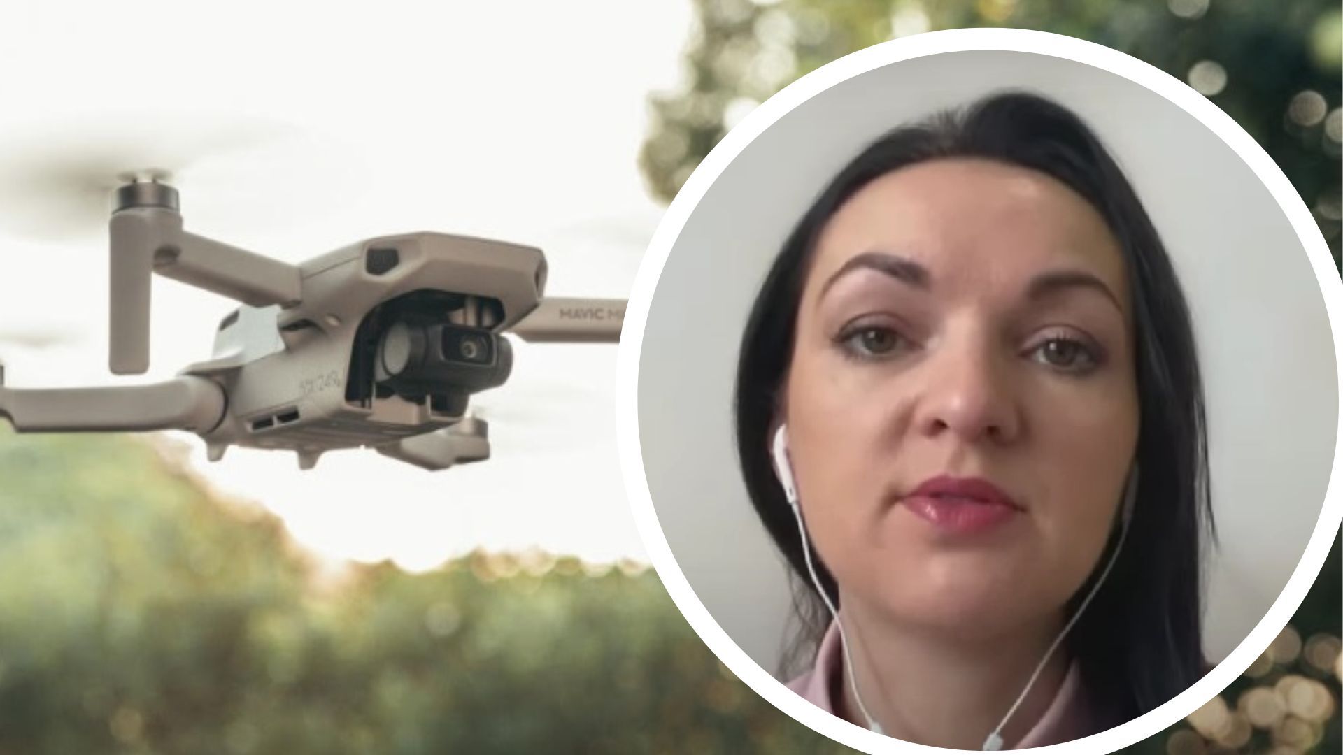 Васильченко об импорте гражданских дронов Васильченко об импорте гражданских дронов