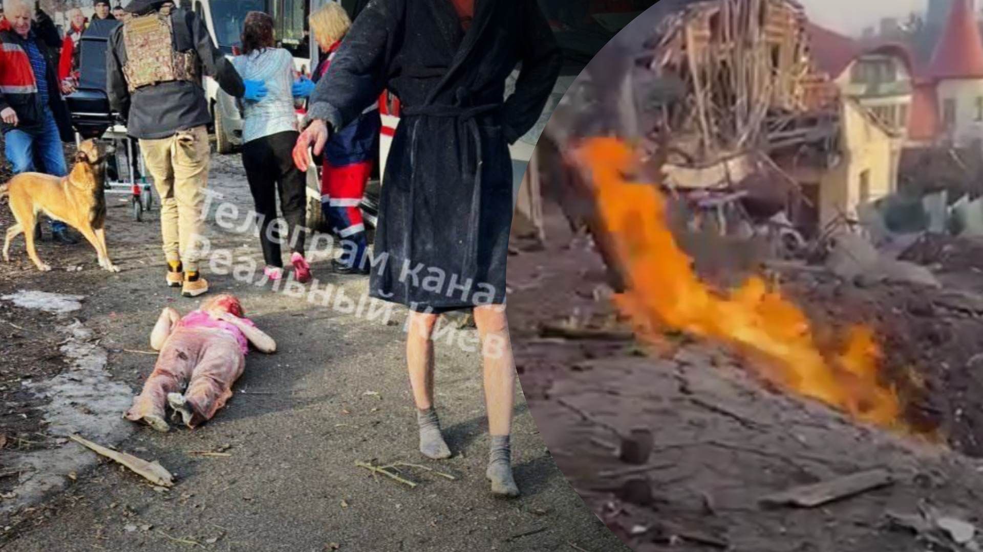 В ОП обнародовали место удара по Протасовому Яру В ОП обнародовали место удара по Протасовому Яру