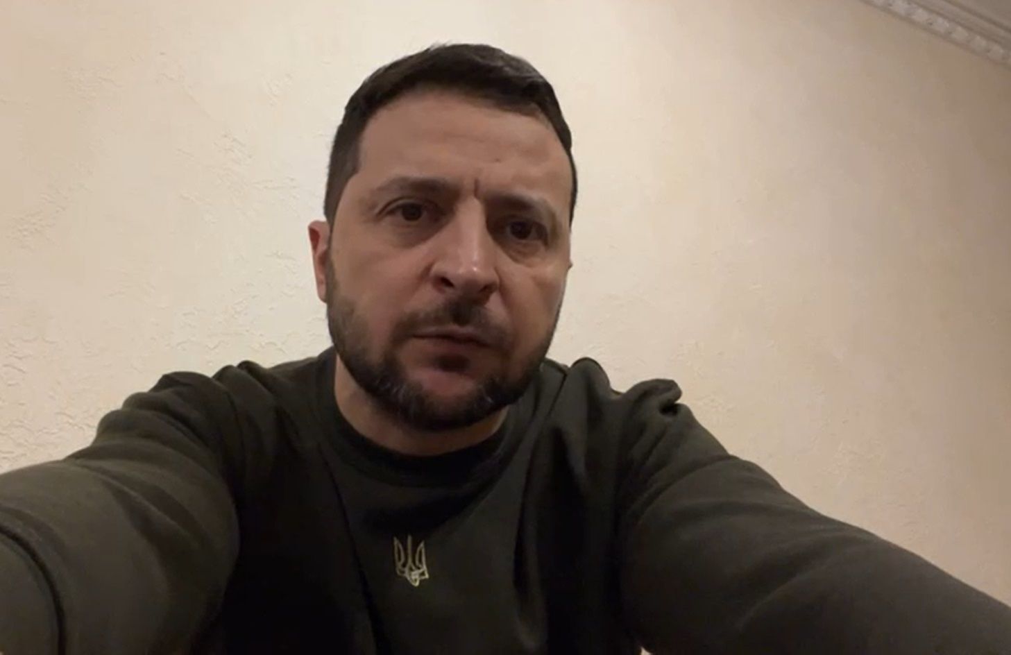 Государство-террорист не получит прощения, – Зеленский в день массированного удара записал обращение - 24 Канал Государство-террорист не получит прощения, – Зеленский в день массированного удара записал обращение - 24 Канал