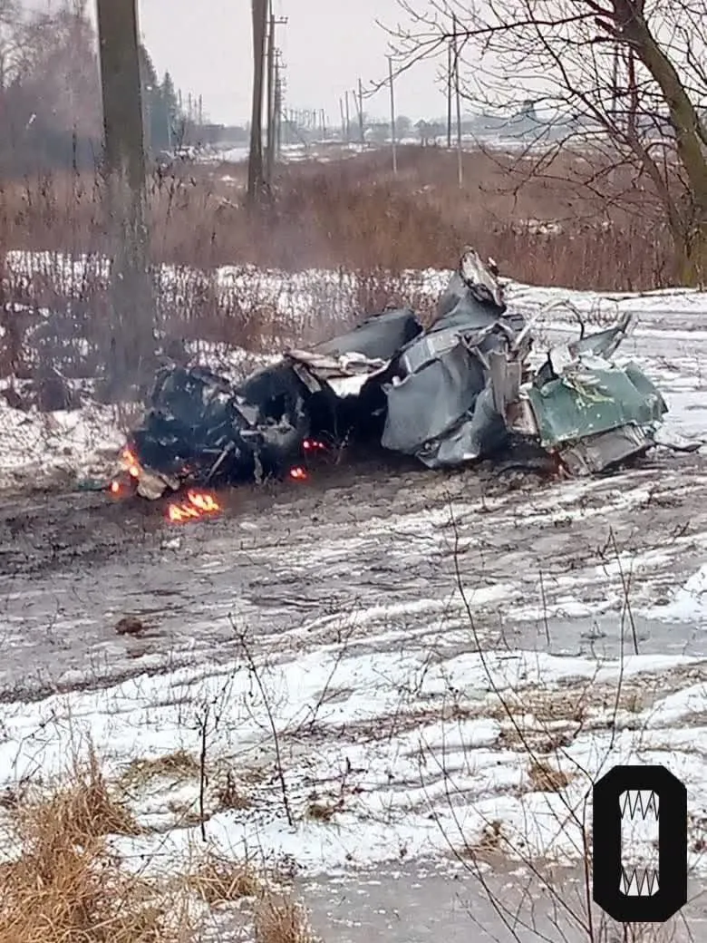 Що знайшли місцеві / Фото росЗМІ