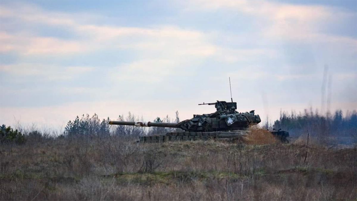 Росіяни ведуть наступ біля Лимана та Бахмута - зведення Генштабу ЗСУ 31 грудня 2022 - 24 Канал Росіяни ведуть наступ біля Лимана та Бахмута - зведення Генштабу ЗСУ 31 грудня 2022 - 24 Канал