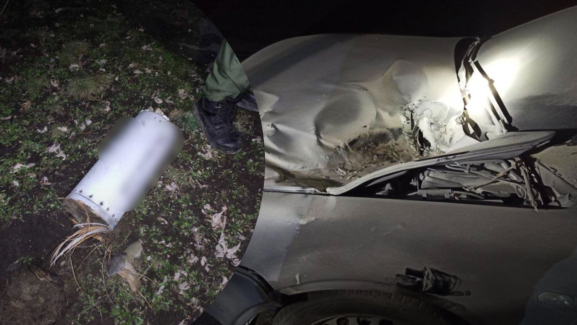 Атака Києва 1 січня 2023 - російські військові запустили дрони на Київщину Атака Києва 1 січня 2023 - російські військові запустили дрони на Київщину