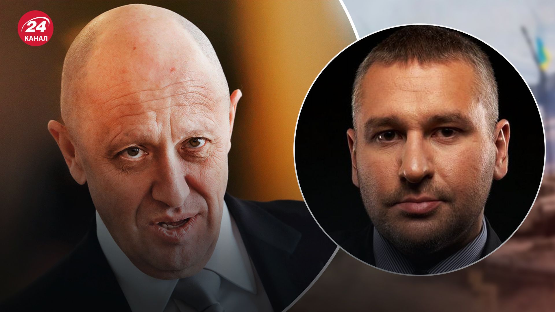 Пригожин не загрожує Путіну, але є нюанс Фейгін назвав умову - 24 Канал Пригожин не загрожує Путіну, але є нюанс Фейгін назвав умову - 24 Канал