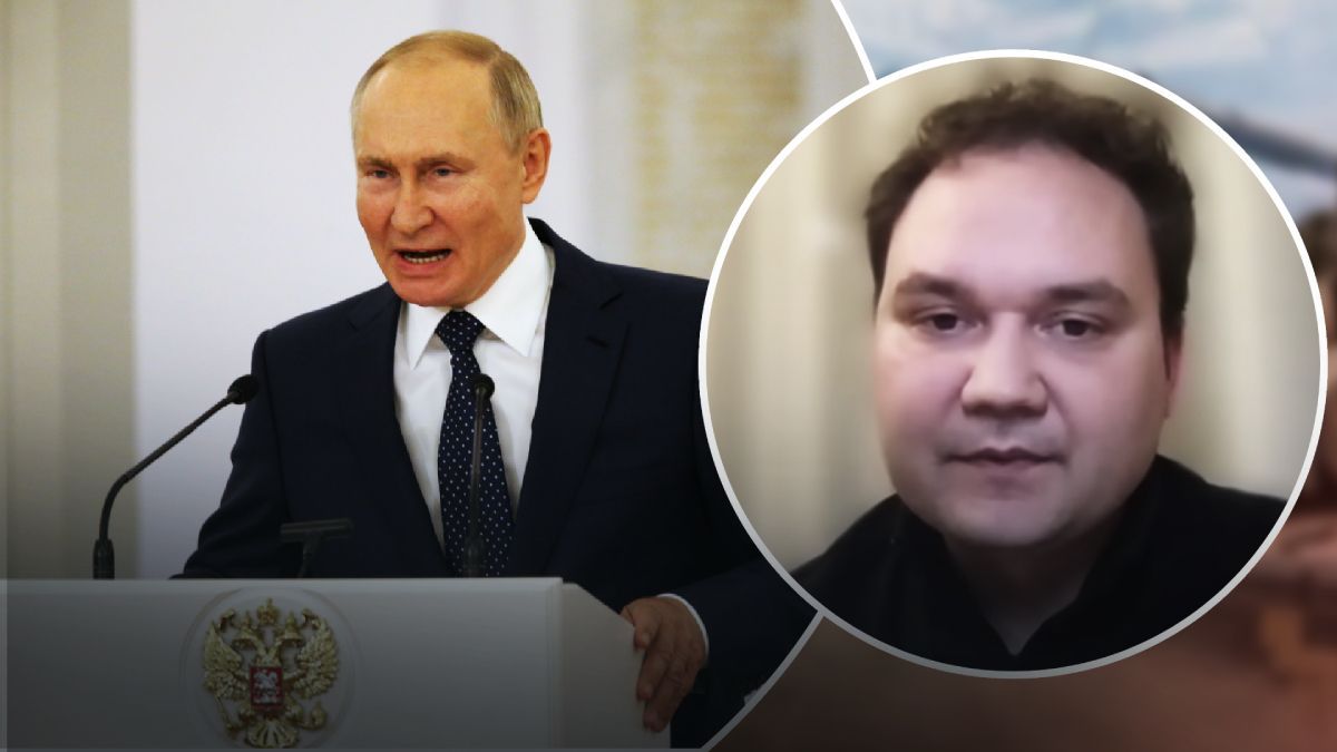 Мусієнко каже, що Путін налаштований на війну