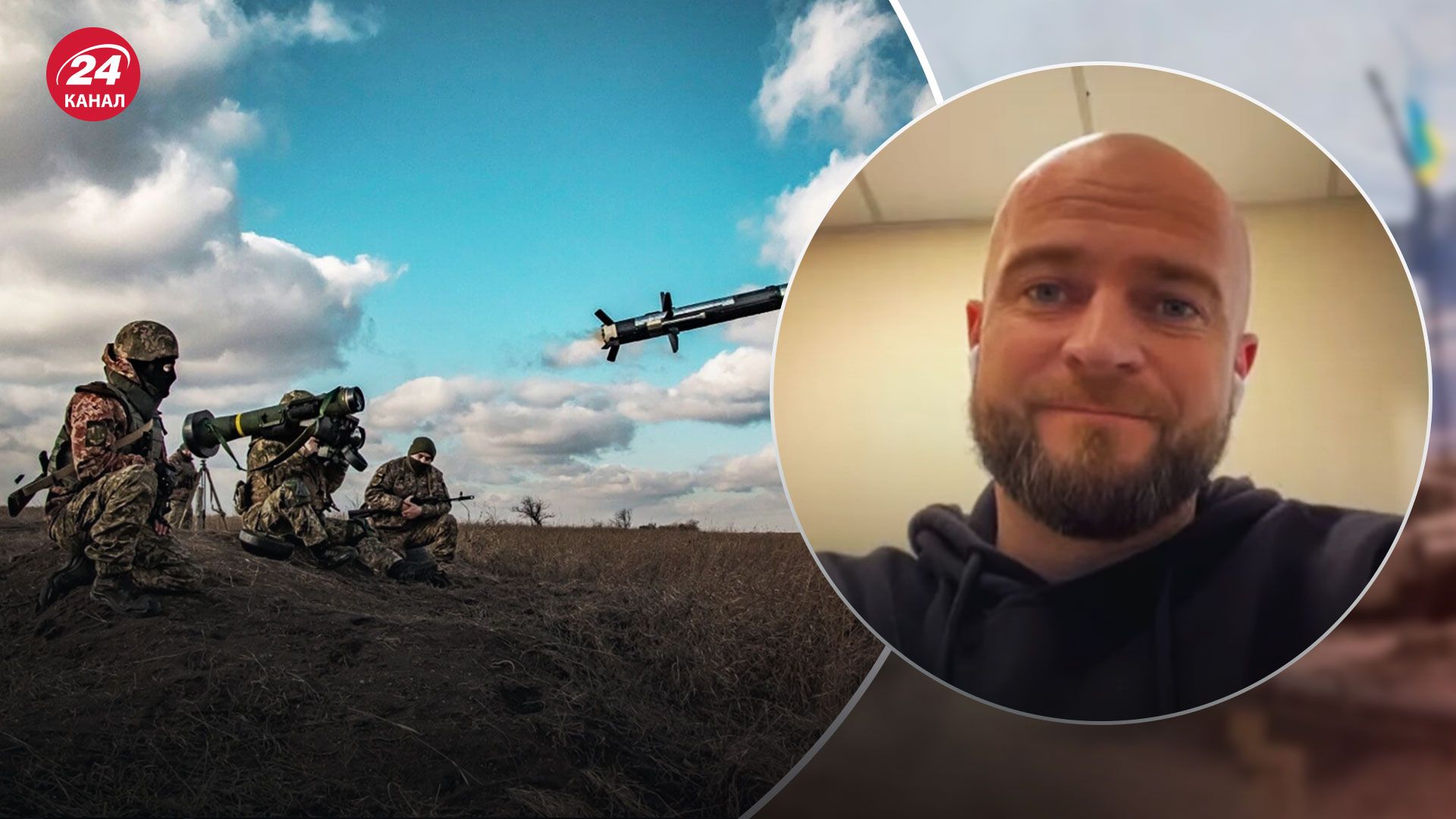 Яка зброя потрібна ЗСУ – у фонді "Повернись живим" розповіли деталі - 24 Канал Яка зброя потрібна ЗСУ – у фонді "Повернись живим" розповіли деталі - 24 Канал