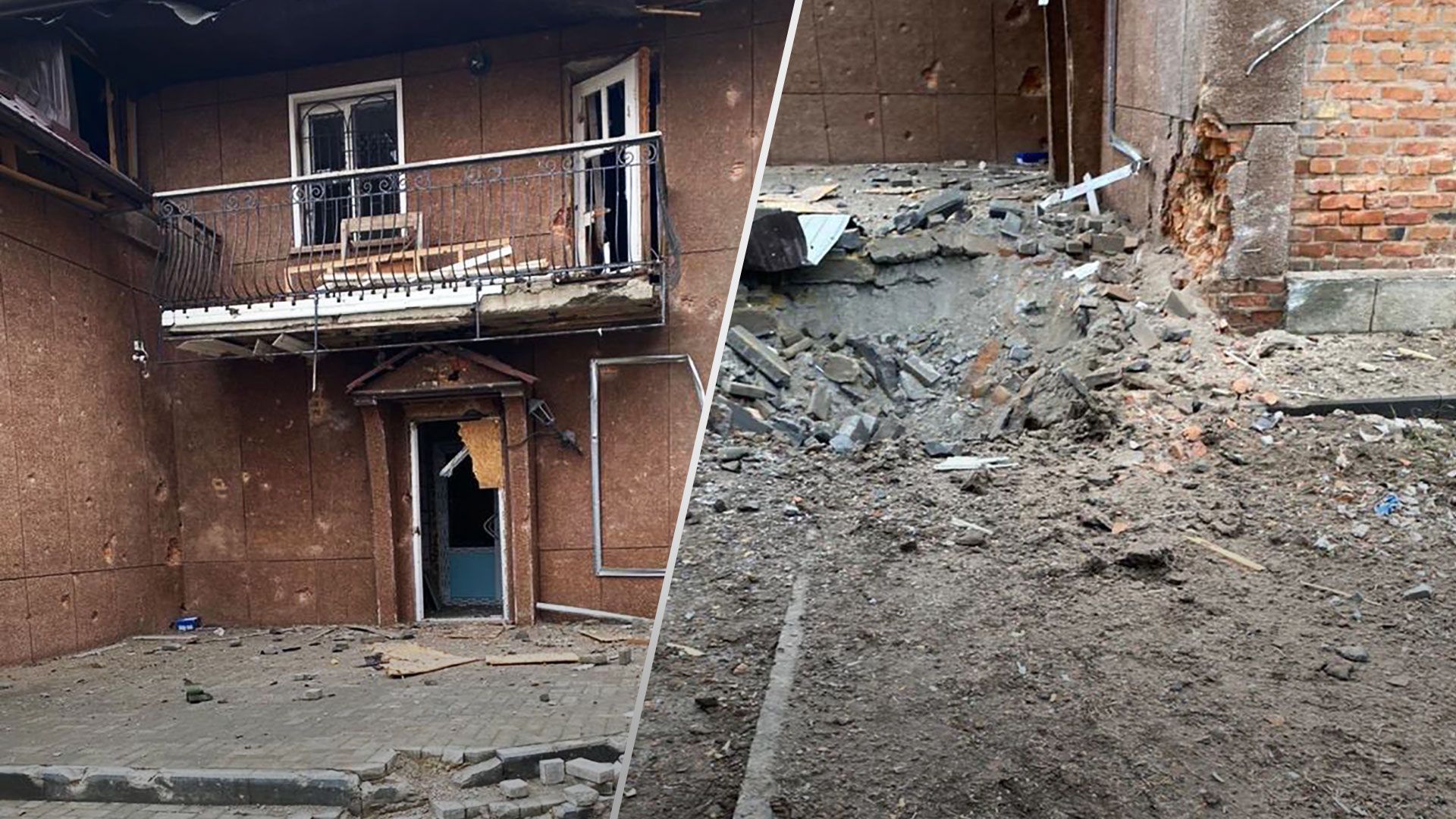 Россия обстреляла Орехов в Запорожье 1 января 2023 - какое количество пострадавших - 24 Канал Россия обстреляла Орехов в Запорожье 1 января 2023 - какое количество пострадавших - 24 Канал