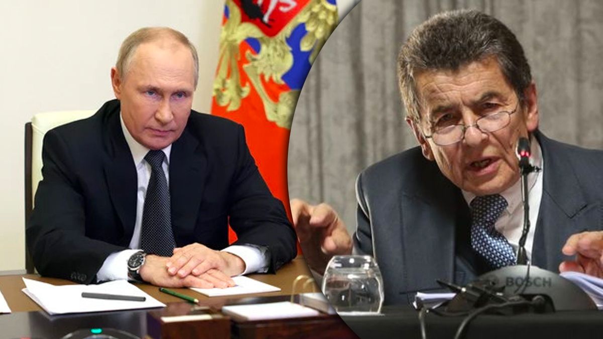 Британський прокурор про трибунал для Путіна Британський прокурор про трибунал для Путіна