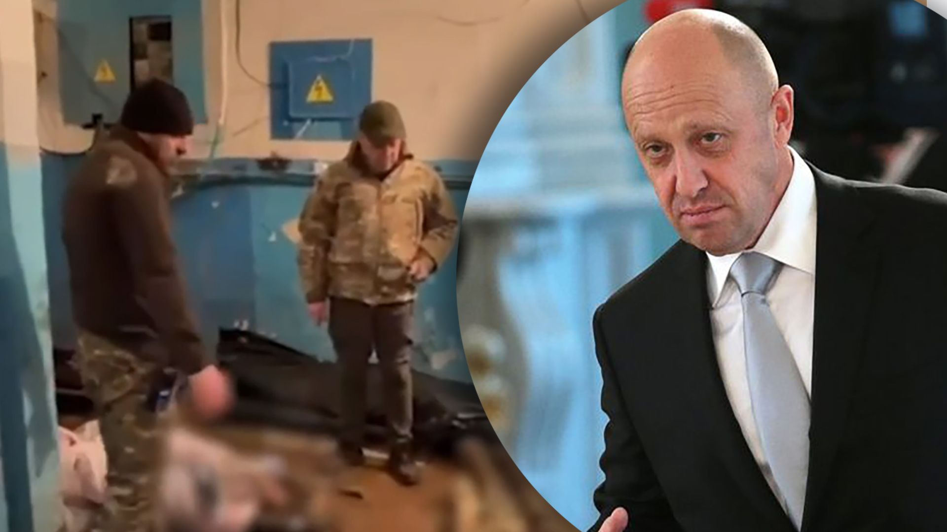 Пригожин показал, сколько погибло вагнеровцев под Бахмутом Пригожин показал, сколько погибло вагнеровцев под Бахмутом