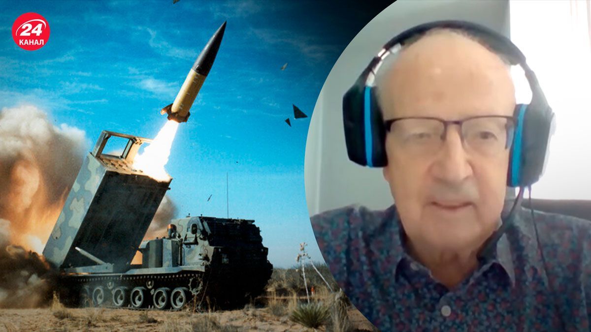 Піонтковський пояснив, чому Україні не дають далекобійні ракети Піонтковський пояснив, чому Україні не дають далекобійні ракети