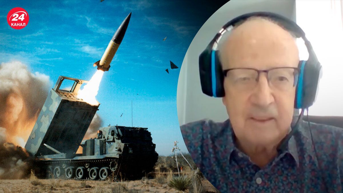 Піонтковський пояснив, чому Україні не дають далекобійні ракети