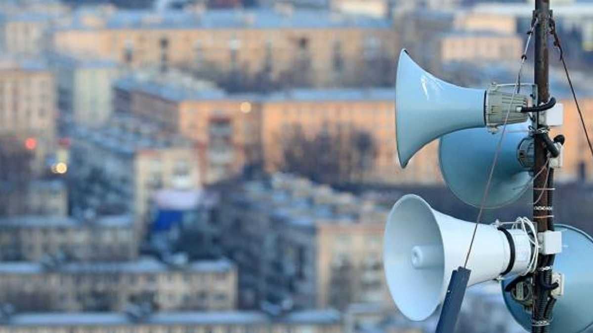 Повітряна тривога в 2022 році - статистика Повітряна тривога в 2022 році - статистика