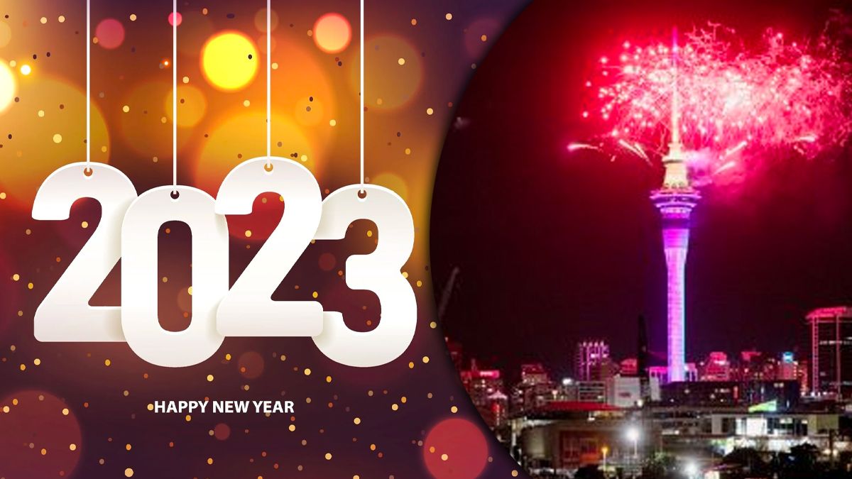 Коли наступив Новий рік у різних державах Коли наступив Новий рік у різних державах