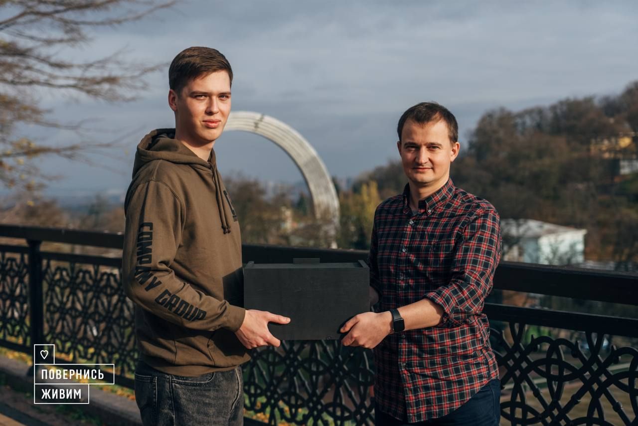 Проєкт Чорний ящик ще засекречений - Римарук розповів чому - 24 Канал Проєкт Чорний ящик ще засекречений - Римарук розповів чому - 24 Канал