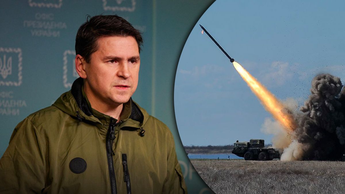 Подоляк сказав, що Росія веде геноцидну війну Подоляк сказав, що Росія веде геноцидну війну