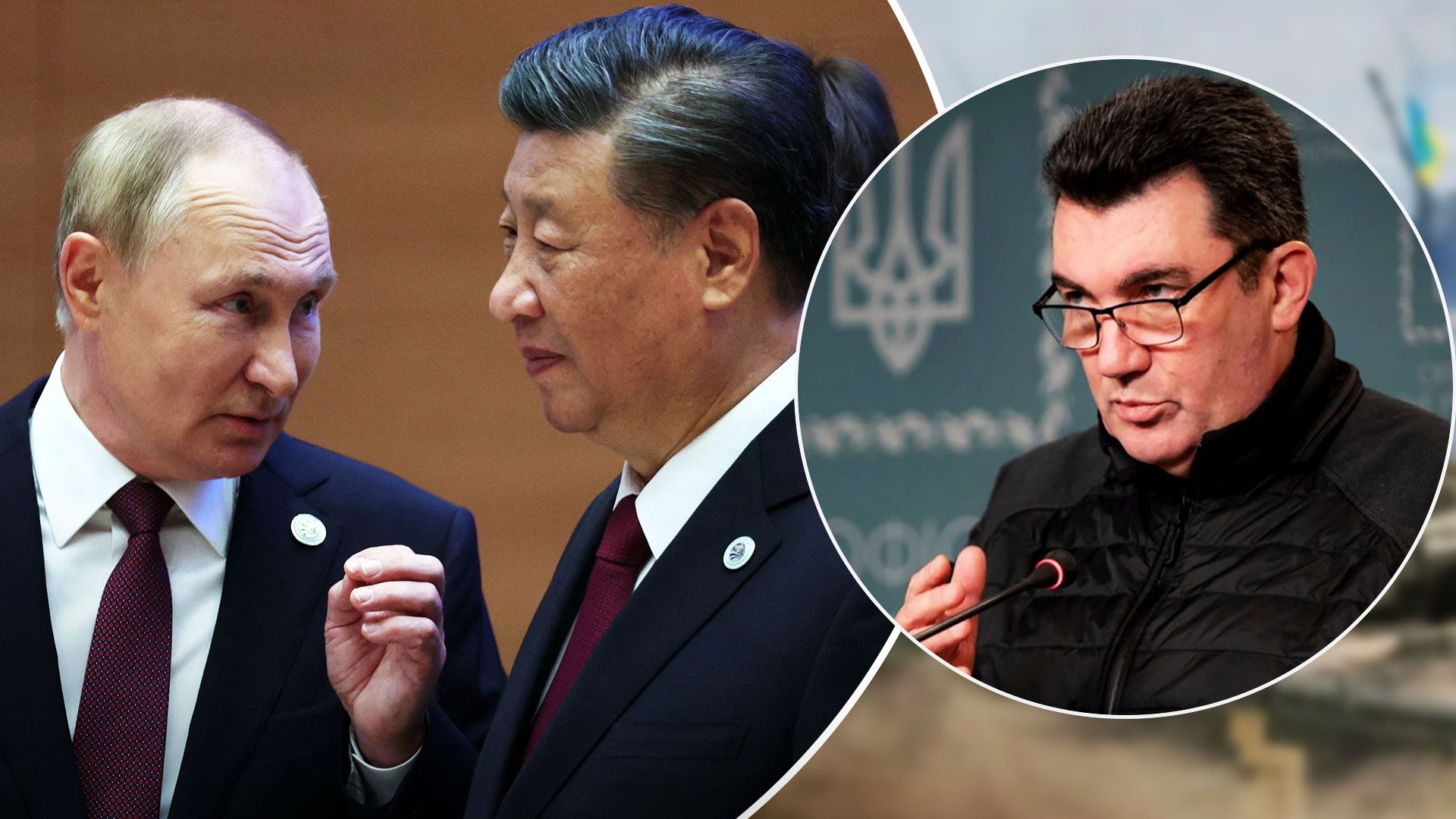 Данилов заявил, что Россия может поменяться ядерными технологиями в обмен на ракеты - 24 Канал Данилов заявил, что Россия может поменяться ядерными технологиями в обмен на ракеты - 24 Канал