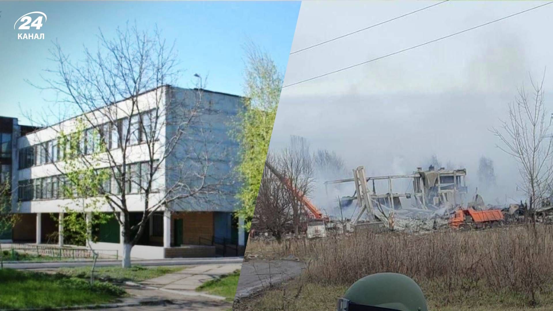 Вибухи в Макіїівці - могли загинути кілька сотень окупантів Вибухи в Макіїівці - могли загинути кілька сотень окупантів