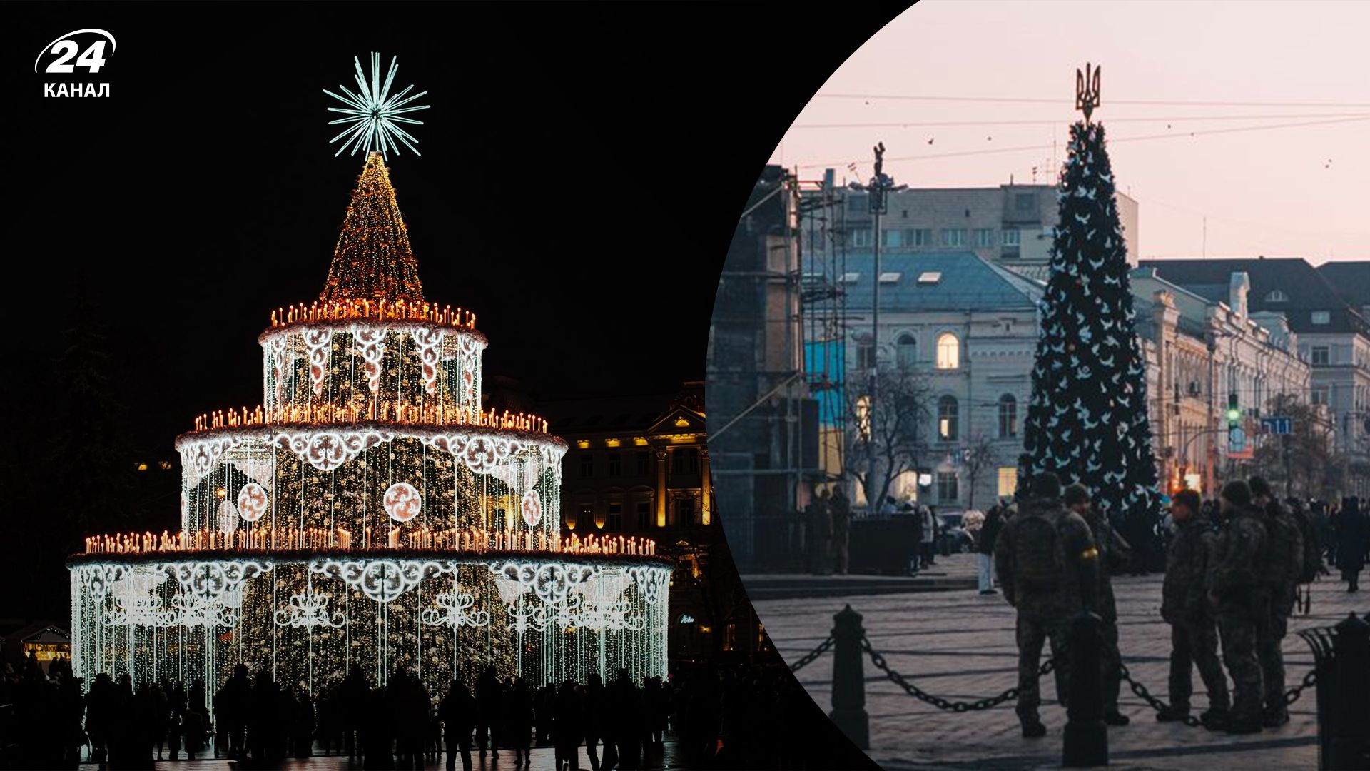 Украинская елка среди лучших в мире Украинская елка среди лучших в мире