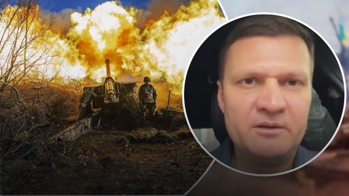 Хлань про ситуацію на Херсонщині Хлань про ситуацію на Херсонщині