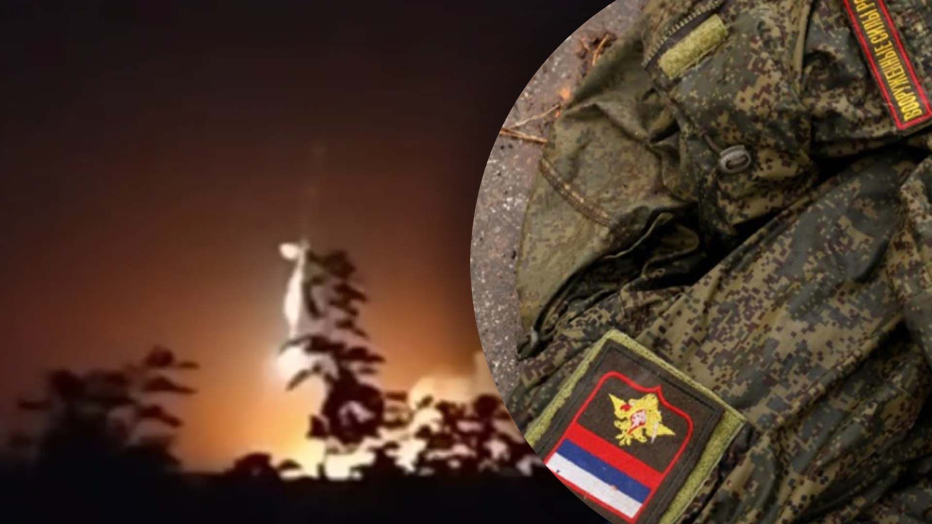 В окупантів була "бавовна" на Донеччині В окупантів була "бавовна" на Донеччині