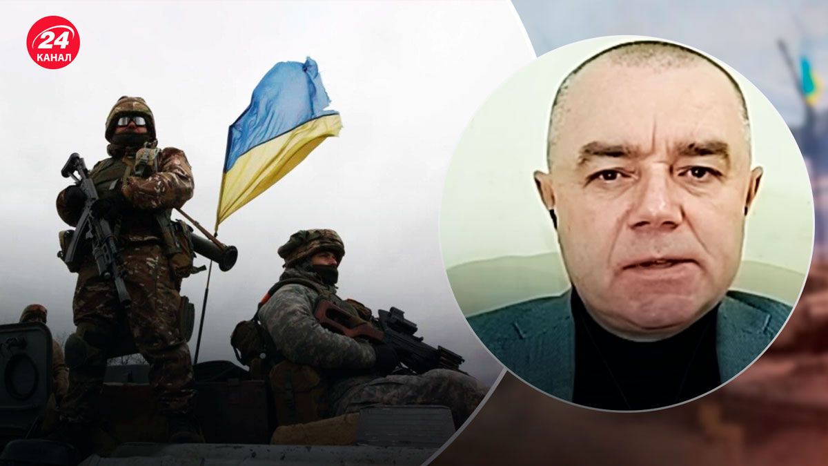 Контрнаступ ЗСУ – чому в росіян жахлива лінія фронту, як її подолати - 24 Канал Контрнаступ ЗСУ – чому в росіян жахлива лінія фронту, як її подолати - 24 Канал