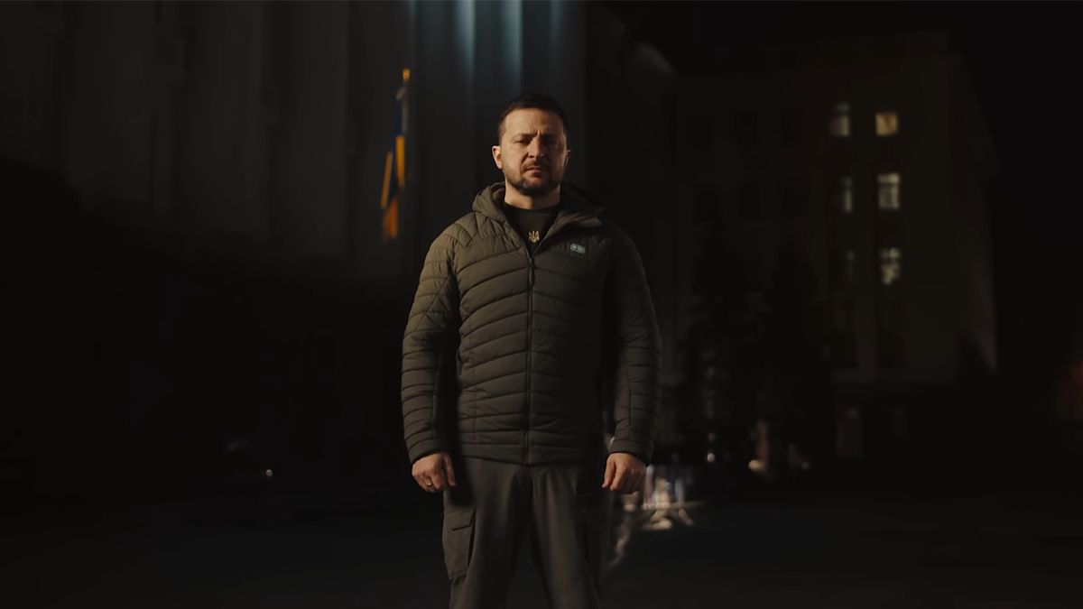 На сайтах российских городов опубликовали новогоднее поздравление президента Украины На сайтах российских городов опубликовали новогоднее поздравление президента Украины