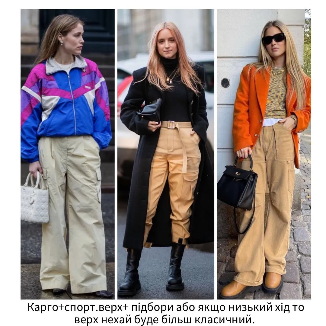 Стильні образи на зиму 2023 Стильні образи на зиму 2023