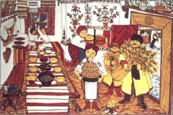 Когда в Украине Святой Вечер - дата и традиции Когда в Украине Святой Вечер - дата и традиции