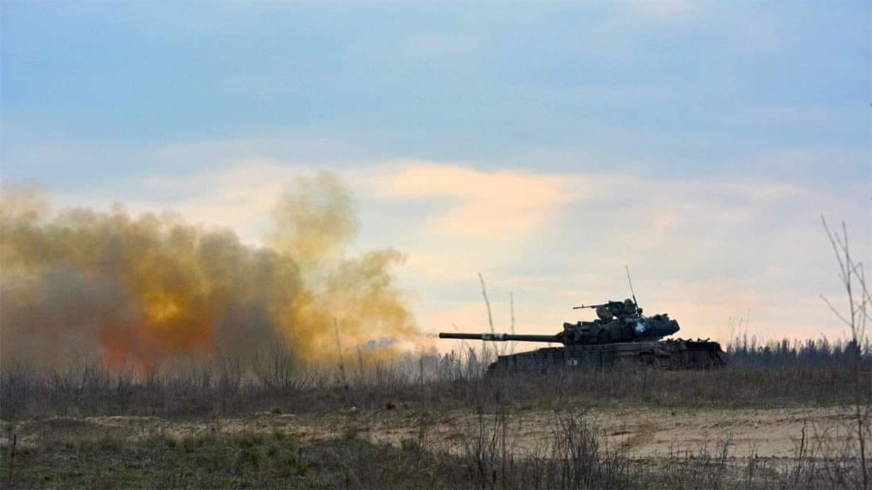 Карта бойових дій на 3 січня 2023 року - яка ситуація на фронті - 24 Канал Карта бойових дій на 3 січня 2023 року - яка ситуація на фронті - 24 Канал